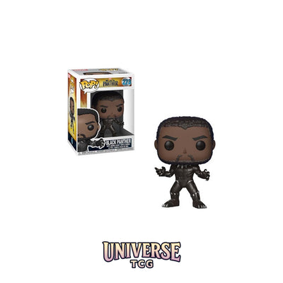 Funko Pop! Black Panther - 273 Black Panther