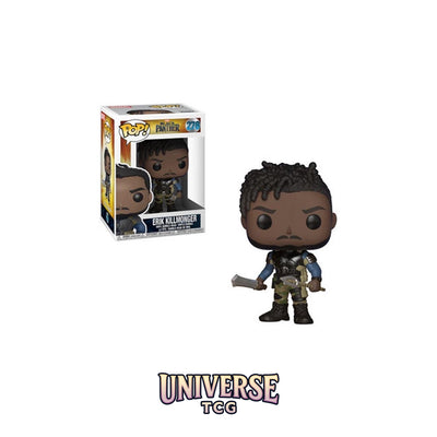 Funko Pop! Black Panther - 278 Killmonger