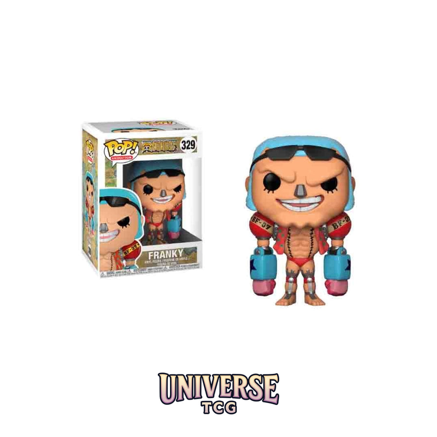 Funko Pop! One Piece - 329 Franky S2