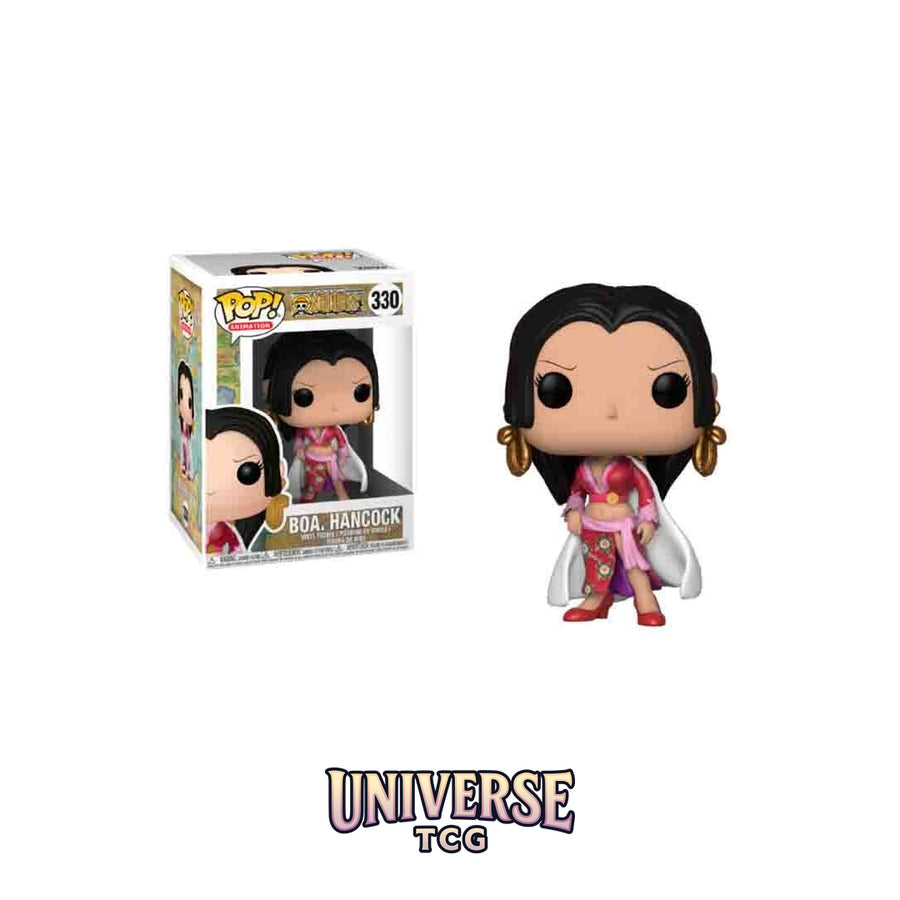 Funko Pop! One Piece - 330 Boa S2