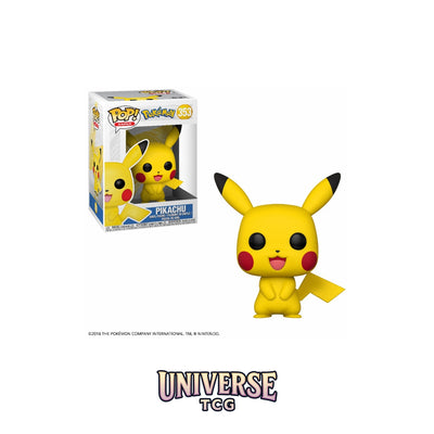 Funko Pop! Pokémon - 363 Pikachu