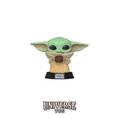 Funko Pop! The Child with Cup... - 378 Mandalorian