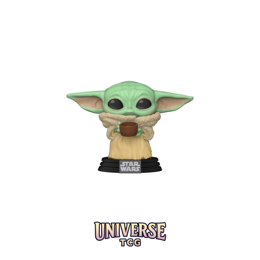 Funko Pop! The Child with Cup... - 378 Mandalorian