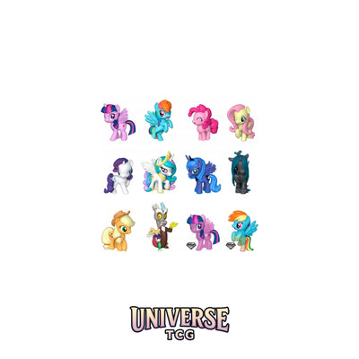 Funko Pop! My... - 4-Pack My Little Pony Series 1