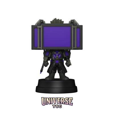 Funko Pop! Skibidi Toilet - 4" SFX Titan TV Man