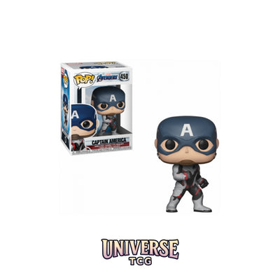 Funko Pop! Endgame - 450 Captain America