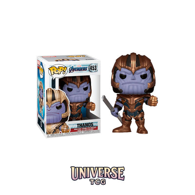 Funko Pop! Endgame - 453 Thanos