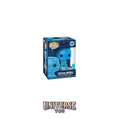 Funko Pop! Collectible - 46 Artist Series: Infinity Saga -...