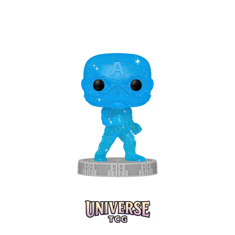 Funko Pop! Collectible - 46 Artist Series: Infinity Saga -...