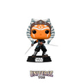 Funko Pop! Star Wars - 464 Ahsoka with Sabers