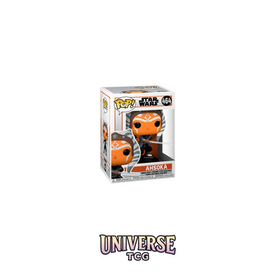 Funko Pop! Star Wars - 464 Ahsoka with Sabers