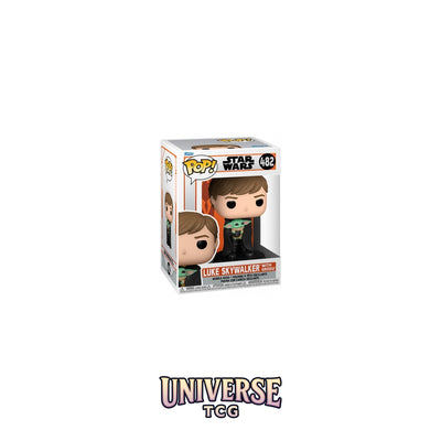 Funko Pop! Luke with... - 482 The Mandalorian