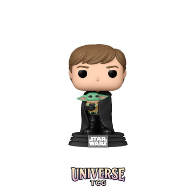 Funko Pop! Luke with... - 482 The Mandalorian