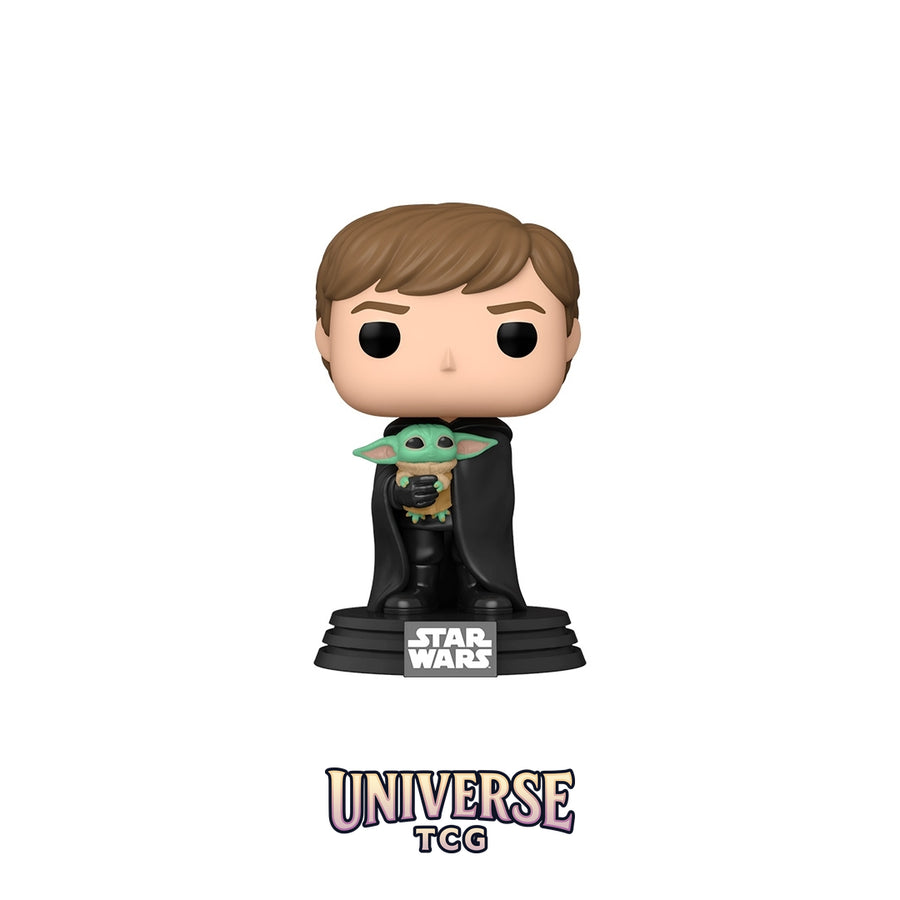 Funko Pop! Luke with... - 482 The Mandalorian