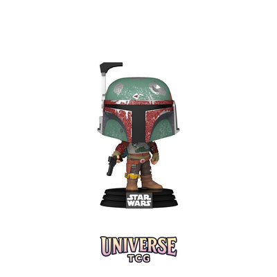 Funko Pop! Marshal - 484 The Mandalorian