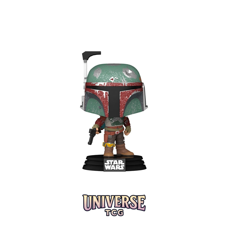 Funko Pop! Marshal - 484 The Mandalorian