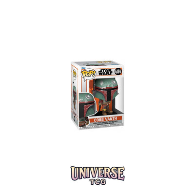 Funko Pop! Marshal - 484 The Mandalorian