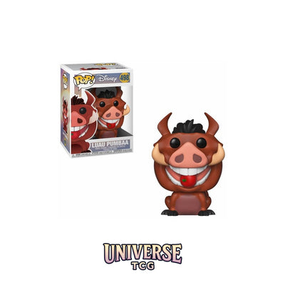 Funko Pop! El Rey León - 498 Pumba