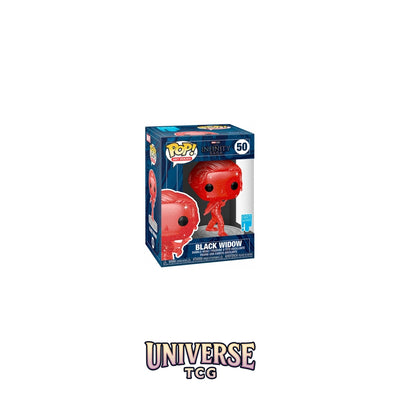 Funko Pop! Collectible - 50 Artist Series: Infinity Saga -...