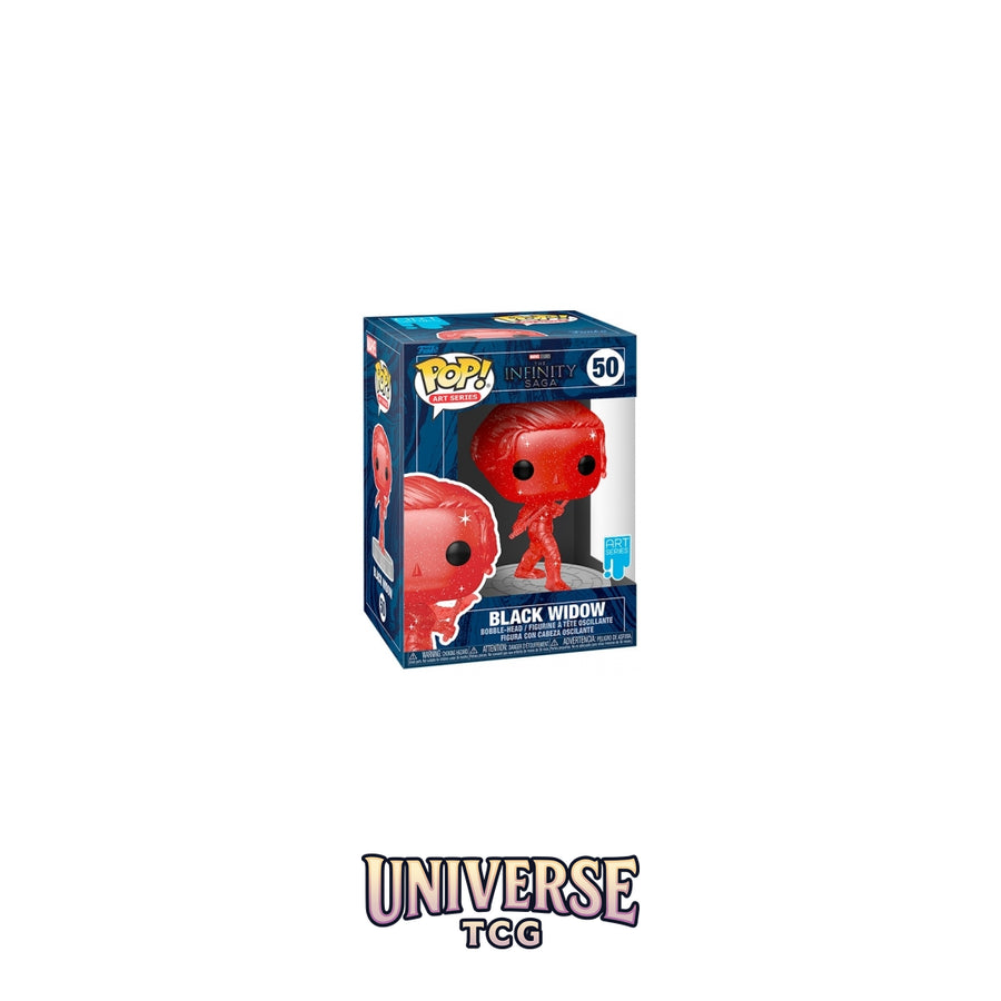 Funko Pop! Collectible - 50 Artist Series: Infinity Saga -...