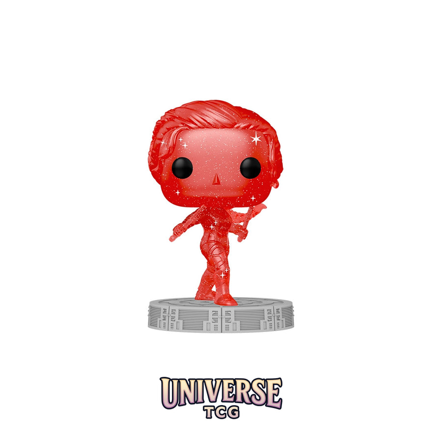 Funko Pop! Collectible - 50 Artist Series: Infinity Saga -...