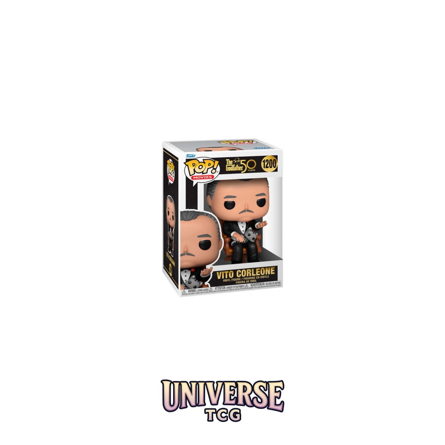 Funko Pop! Collectible - 50th- Vito El Padrino