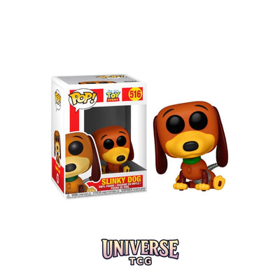 Funko Pop! Toy Story Disney - 516 Slinky Dog