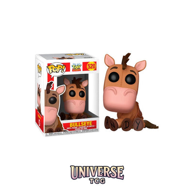 Funko Pop! Toy Story Disney - 520 Bullseye