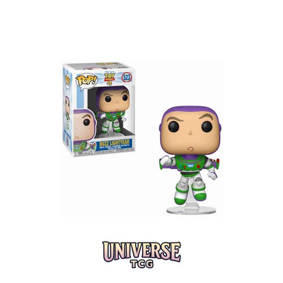 Funko Pop! Collectible - 523 Buzz Lightyear Toy Story 4