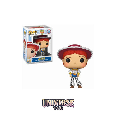 Funko Pop! Collectible - 526 Jessie Toy Story 4