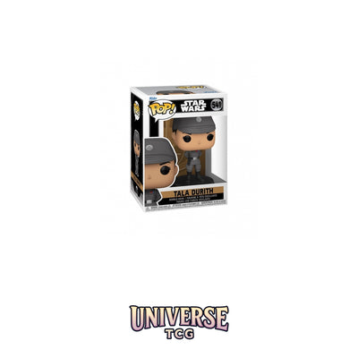 Funko Pop! Collectible -  541 Tala Durith Obi-Wan Kenobi Star...