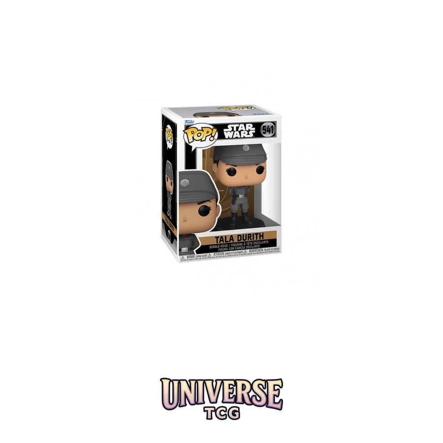 Funko Pop! Collectible -  541 Tala Durith Obi-Wan Kenobi Star...