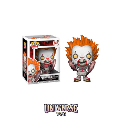 Funko Pop! Collectible - 542 Pennywise with Spider Legs...