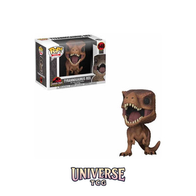 Funko Pop! Jurassic Park - 548 Tyrannosaurus