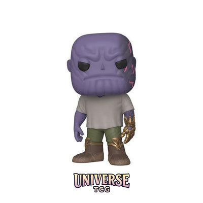 Funko Pop! Marvel - 579 Casual Thanos w/Gauntlet
