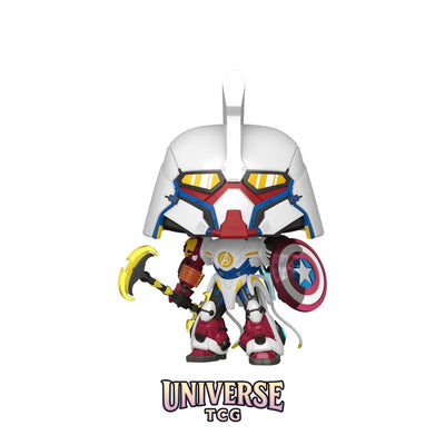 Funko Pop! Marvel - 6" Avenger Mech