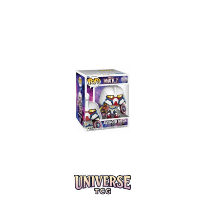 Funko Pop! Marvel - 6" Avenger Mech