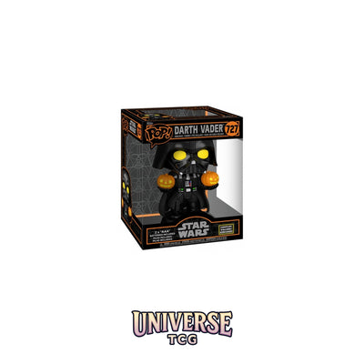 Funko Pop! Star Wars - 6" Darth Vader (Lights up!)
