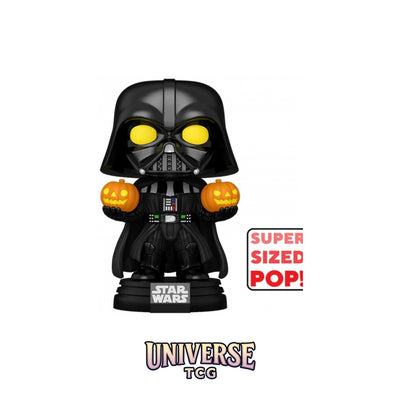 Funko Pop! Star Wars - 6" Darth Vader (Lights up!)