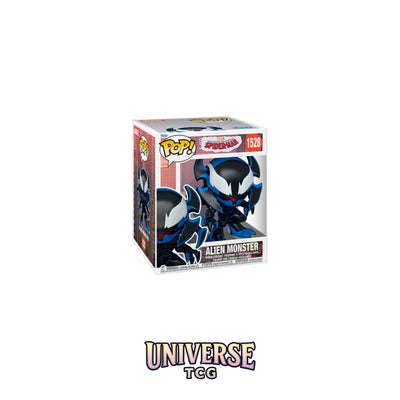 Funko Pop! Marvel - 6" FNSM- Alien Monster