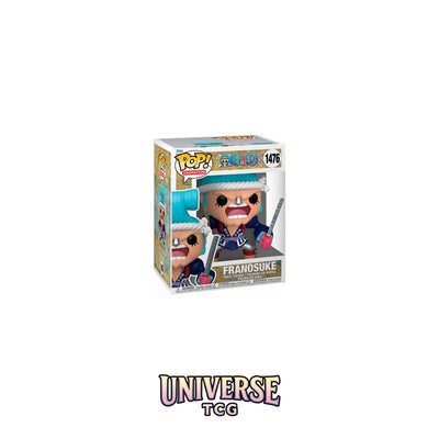 Funko Pop! One Piece - 6" Franosuke (Wano)