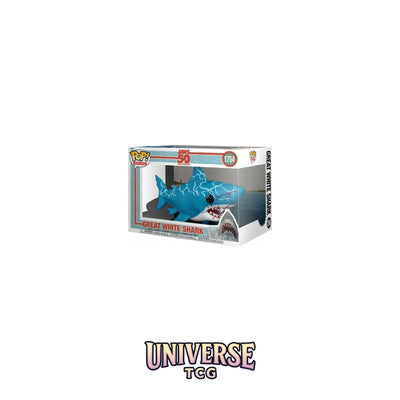 Funko Pop! Jaws - 6" Great White Shark