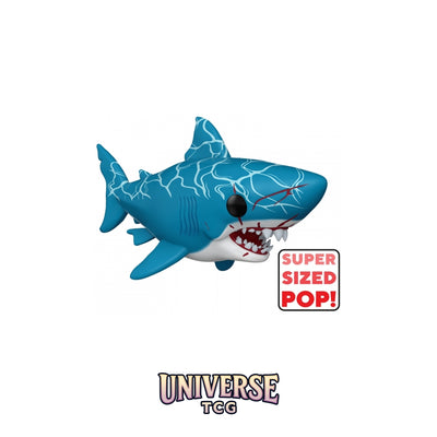 Funko Pop! Jaws - 6" Great White Shark
