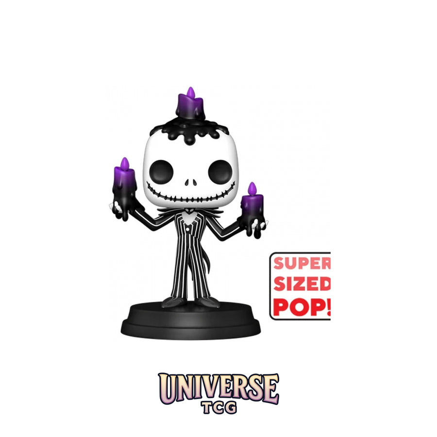 Funko Pop! Collectible - 6" Jack Skellington (Lights up!) -...