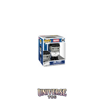 Funko Pop! Marvel - 6" Joe Fixit