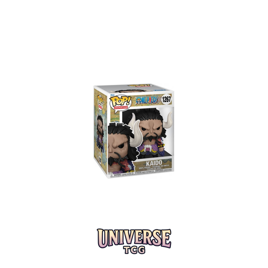 Funko Pop! Kaido 15 cm One Piece - 6 "