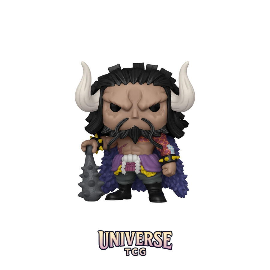 Funko Pop! Kaido 15 cm One Piece - 6 "
