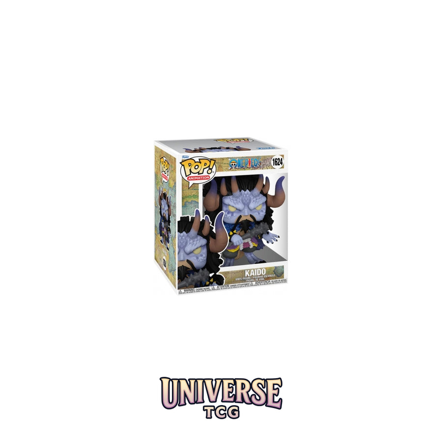 Funko Pop! One Piece - 6" Kaido Beast Form