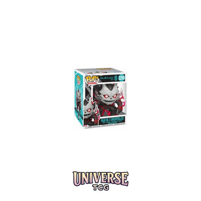 Funko Pop! Collectible - 6" Kaiju no.8 (Uncontrolled)