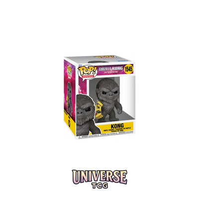 Funko Pop! Godzilla X Kong: The New... - 6" Kong